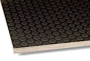 petek desen hexa plywood